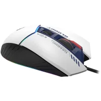 Игровая мышь A4Tech Bloody W95 Max Sports (белый/синий) фото 3